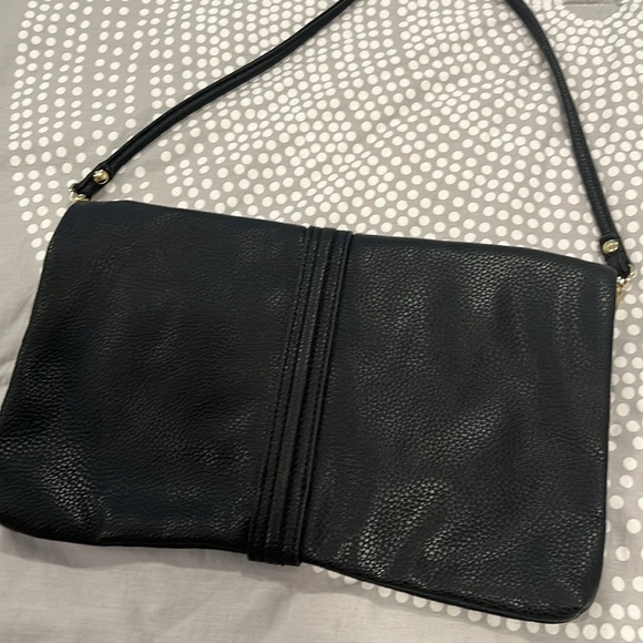 🎄🎄Steve  Madden Large Clutch Bag with Shoulder Strap - Picture 4 of 8